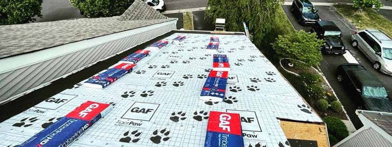 Roof Replacement
