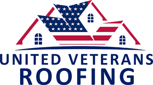 United Veterans Roofing Logo