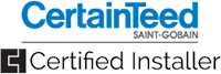 CertainTeed Certified