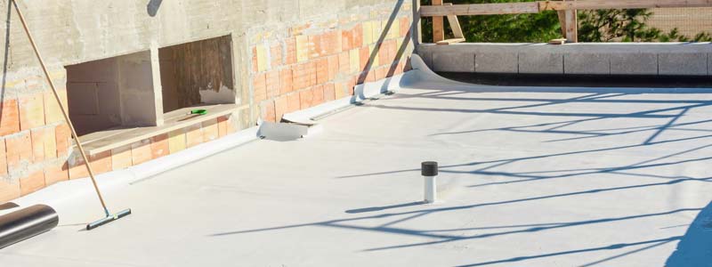 Commercial Roof Coating