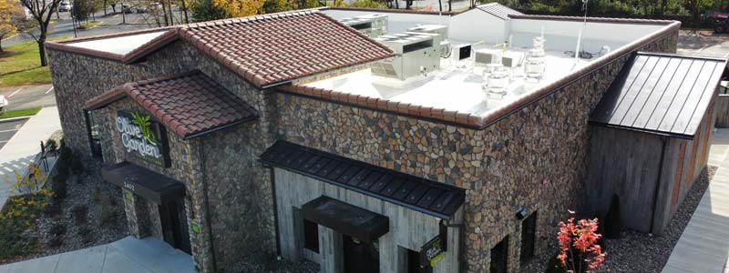 Commercial Roof Repair