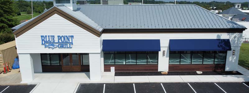 Commercial Roof Types