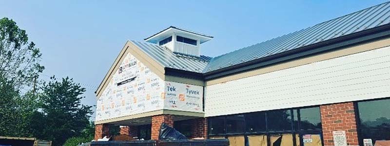 Siding Replacement