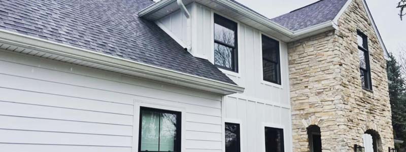 Siding Types
