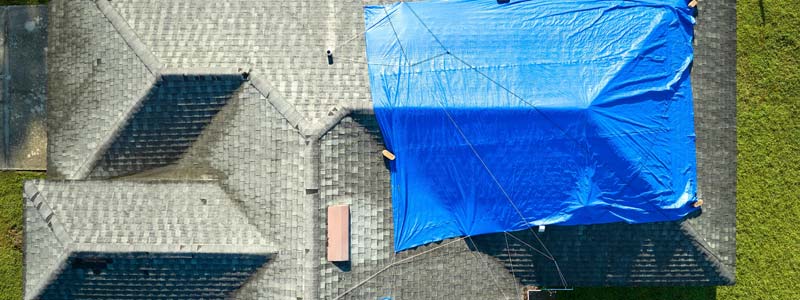 Emergency Storm Tarping